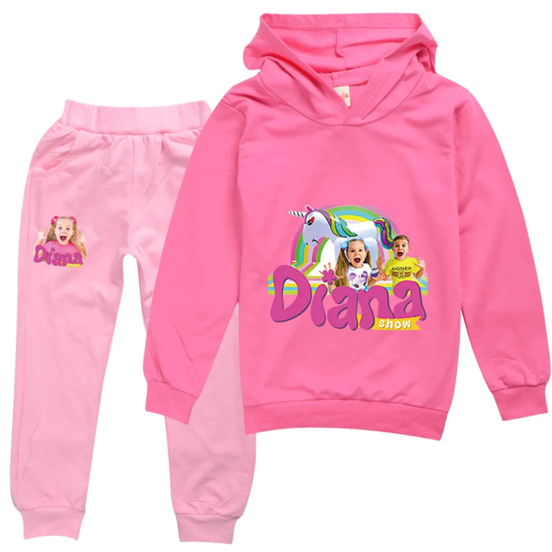 AIAI 2025Diana and Roma Show C - огляд і ціна Baby Clothing Unisex