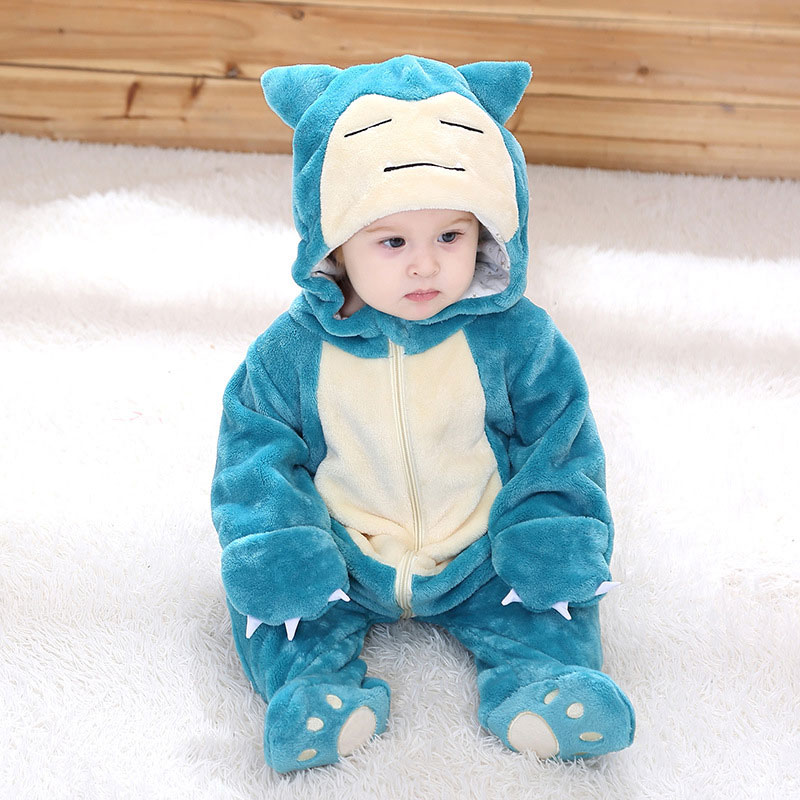 Pokemon Costume 0-5 Y Baby Sno - огляд і ціна Baby Clothing Newborn