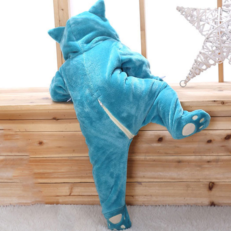 Pokemon Costume 0-5 Y Baby Sno - огляд і ціна Baby Clothing Newborn