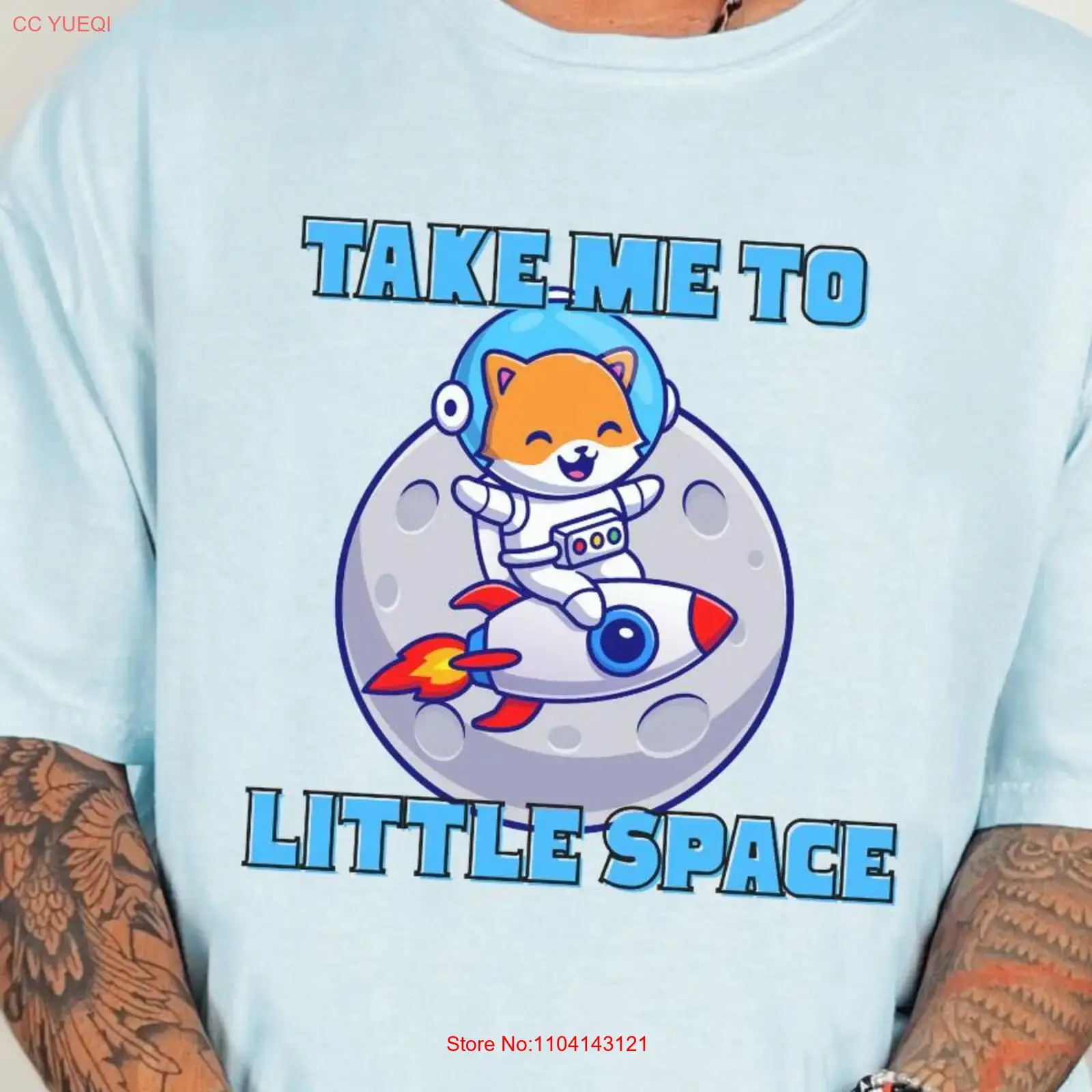 Agere T Shirt Age Regression C - огляд і ціна Baby Clothing Wash