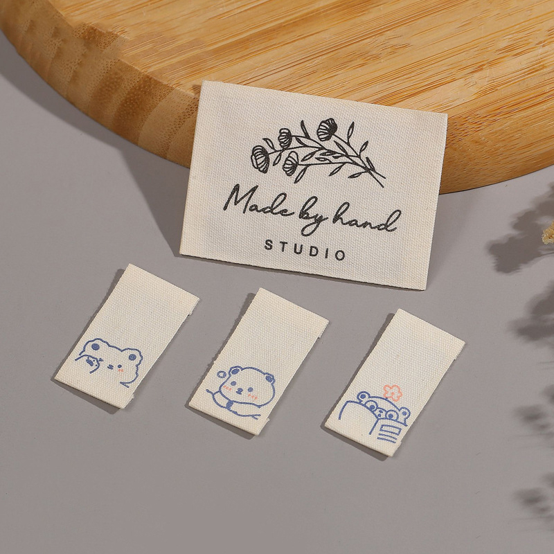 Custom Printed Private Logo La - огляд і ціна Baby Clothing Tags