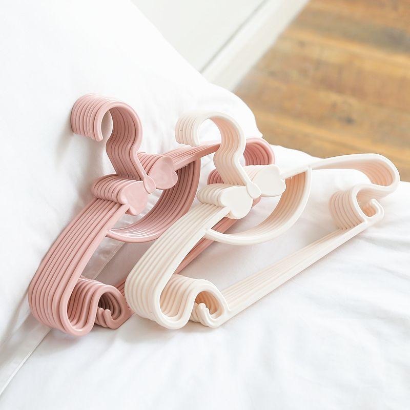 10pcs Baby Clothes Racks Porta - огляд і ціна Baby Clothing Hangers