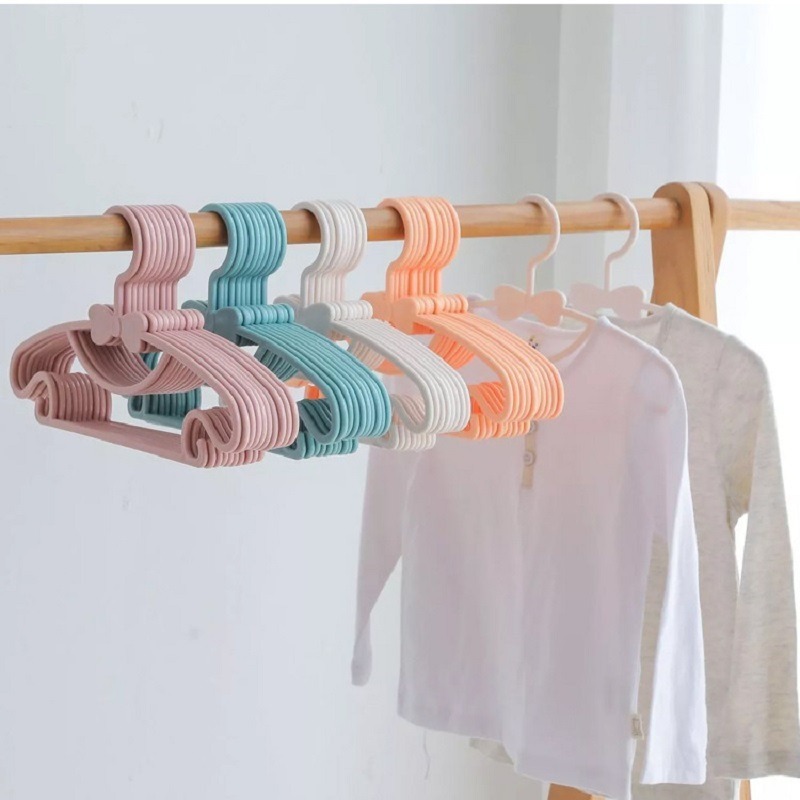 10pcs Baby Clothes Racks Porta - огляд і ціна Baby Clothing Hangers