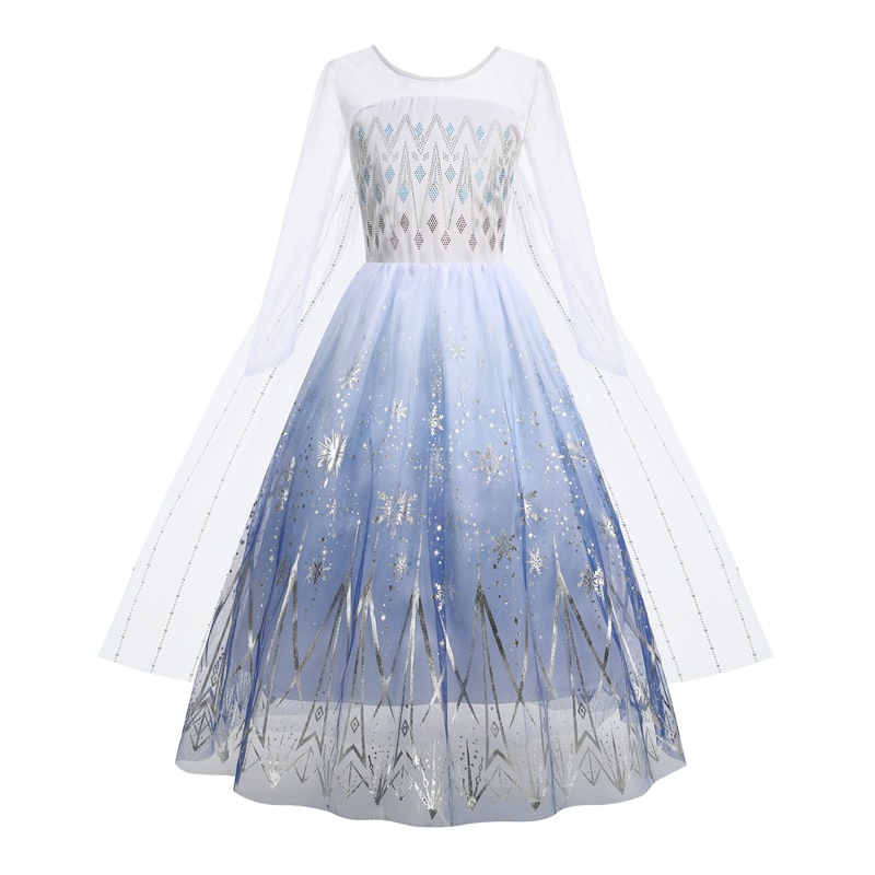 Elsa Anna Princess Dresses Gir - огляд і ціна Baby Clothing Sizes