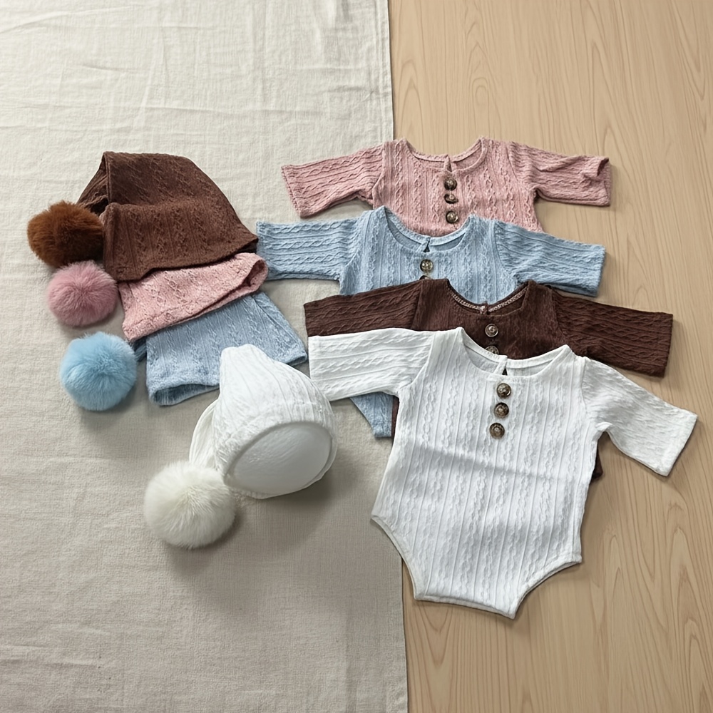 Newborn Photography Props Romp - огляд і ціна Baby Clothing Newborn