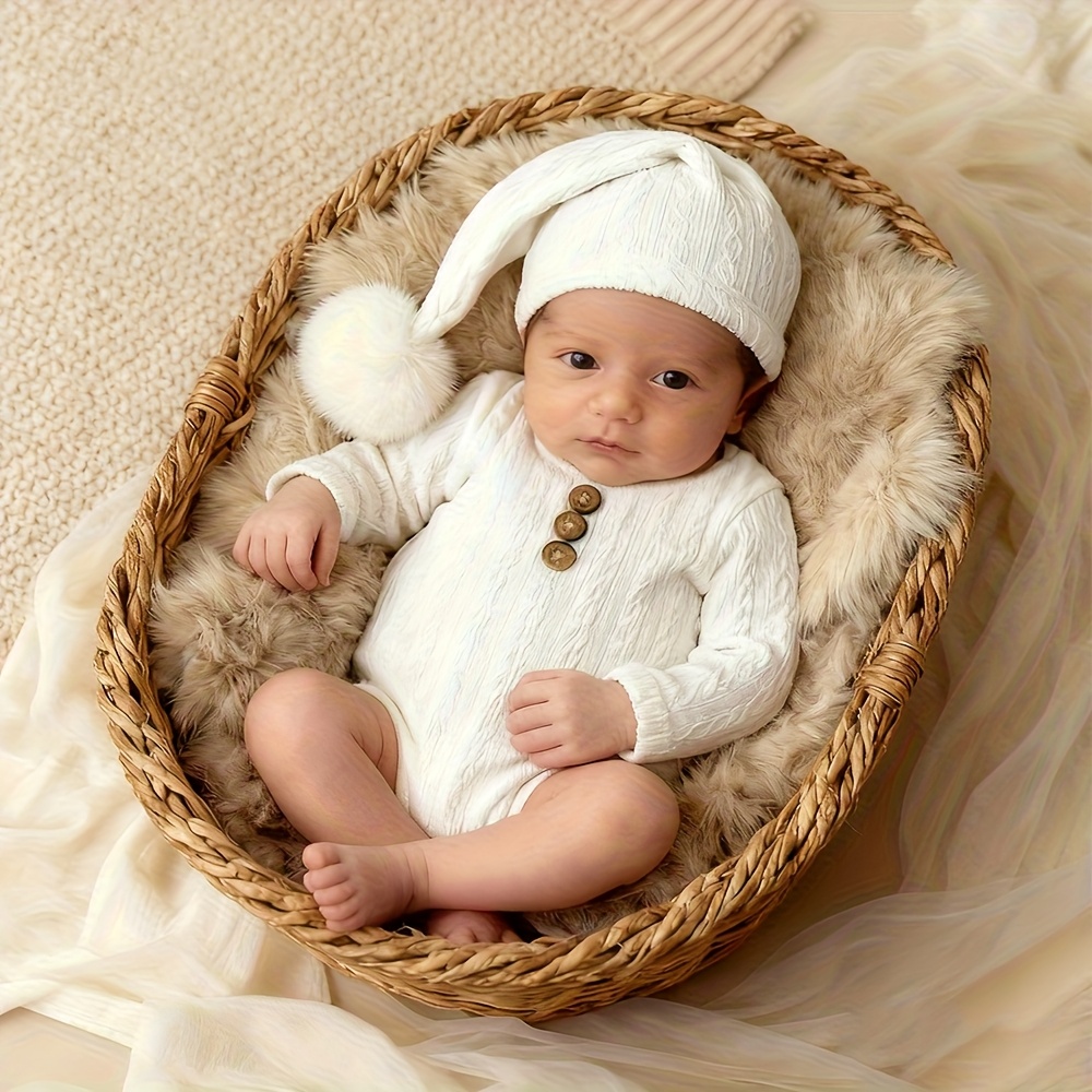 Newborn Photography Props Romp - огляд і ціна Baby Clothing Newborn