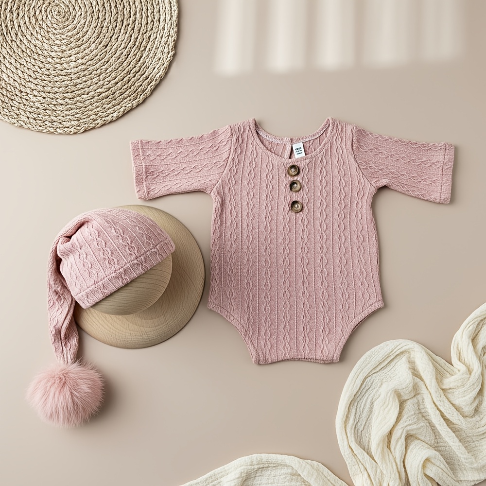 Newborn Photography Props Romp - огляд і ціна Baby Clothing Newborn