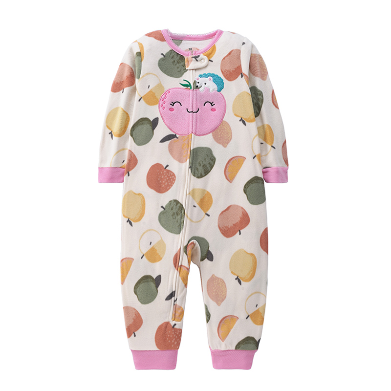 Winter Baby Rompers Clothes Zi - огляд і ціна Baby Clothing Zip