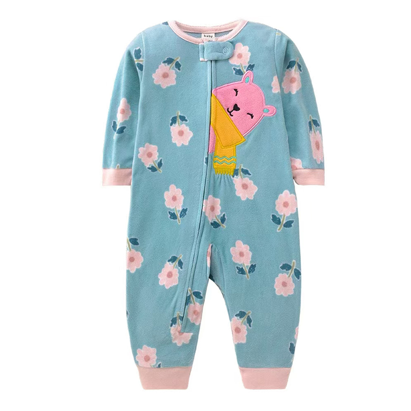 Winter Baby Rompers Clothes Zi - огляд і ціна Baby Clothing Zip