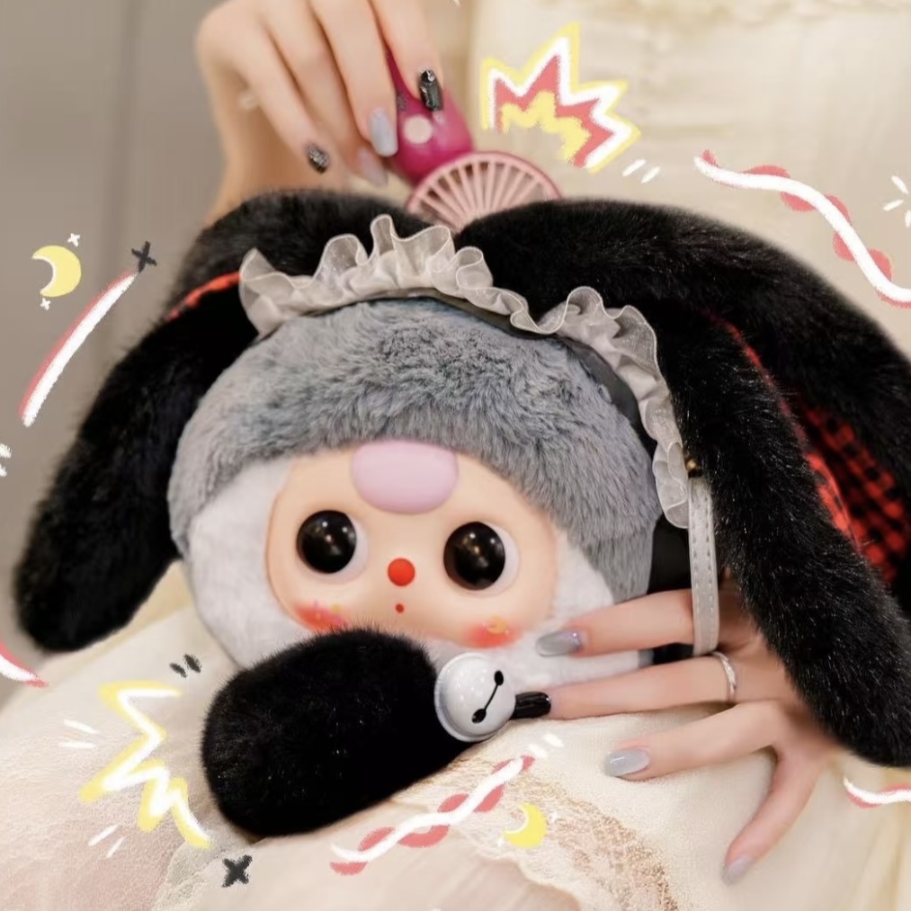 Baby Three Cute Lucky Bunny Zi - огляд і ціна Baby Clothing Unisex