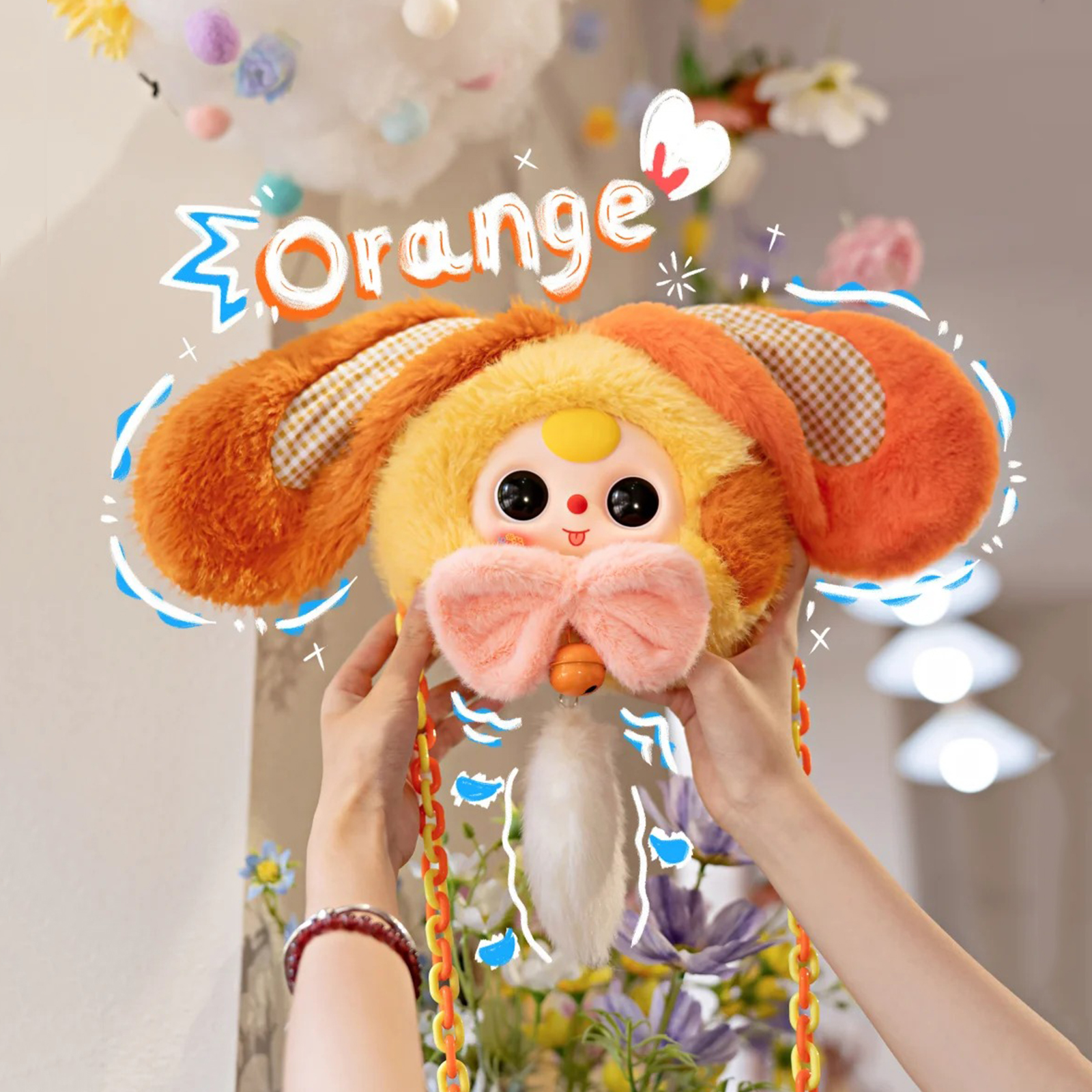 Baby Three Cute Lucky Bunny Zi - огляд і ціна Baby Clothing Unisex