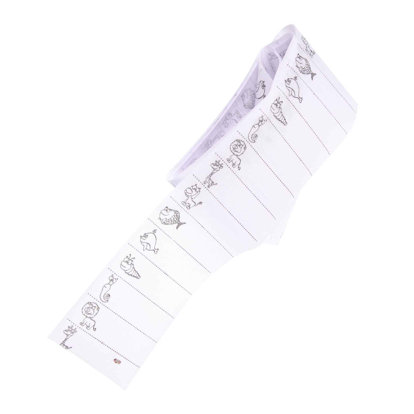 1 Roll Baby Toddler Adult Clot - огляд і ціна Baby Clothing Tags