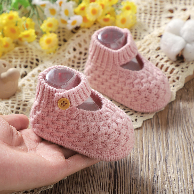Baby Shoes Knit Newborn Boy Gi - огляд і ціна Baby Clothing Outlet