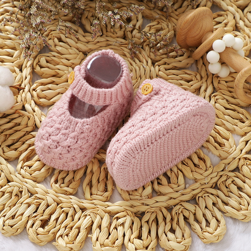 Baby Shoes Knit Newborn Boy Gi - огляд і ціна Baby Clothing Outlet