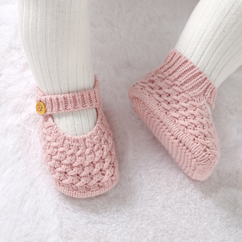 Baby Shoes Knit Newborn Boy Gi - огляд і ціна Baby Clothing Outlet