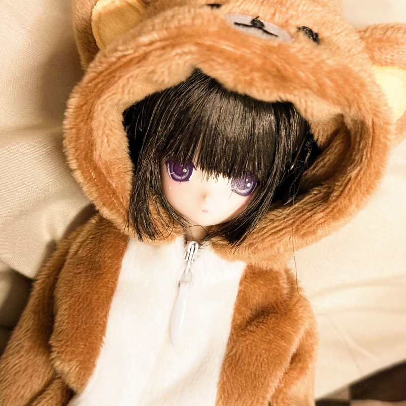 Cute Rilakkuma Bjd Doll Bear P - огляд і ціна Baby Clothing Unisex