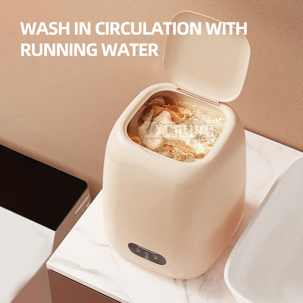 Household Mini Clothes Washer  - огляд і ціна Baby Clothing Wash