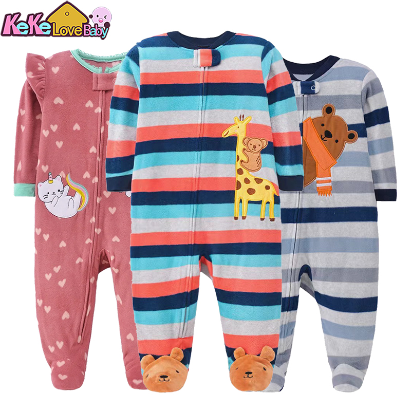 Winter Baby Boy Girl Rompers C - огляд і ціна Baby Clothing Zip