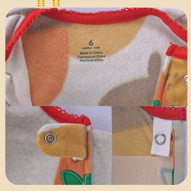 Winter Baby Boy Girl Rompers C - огляд і ціна Baby Clothing Zip