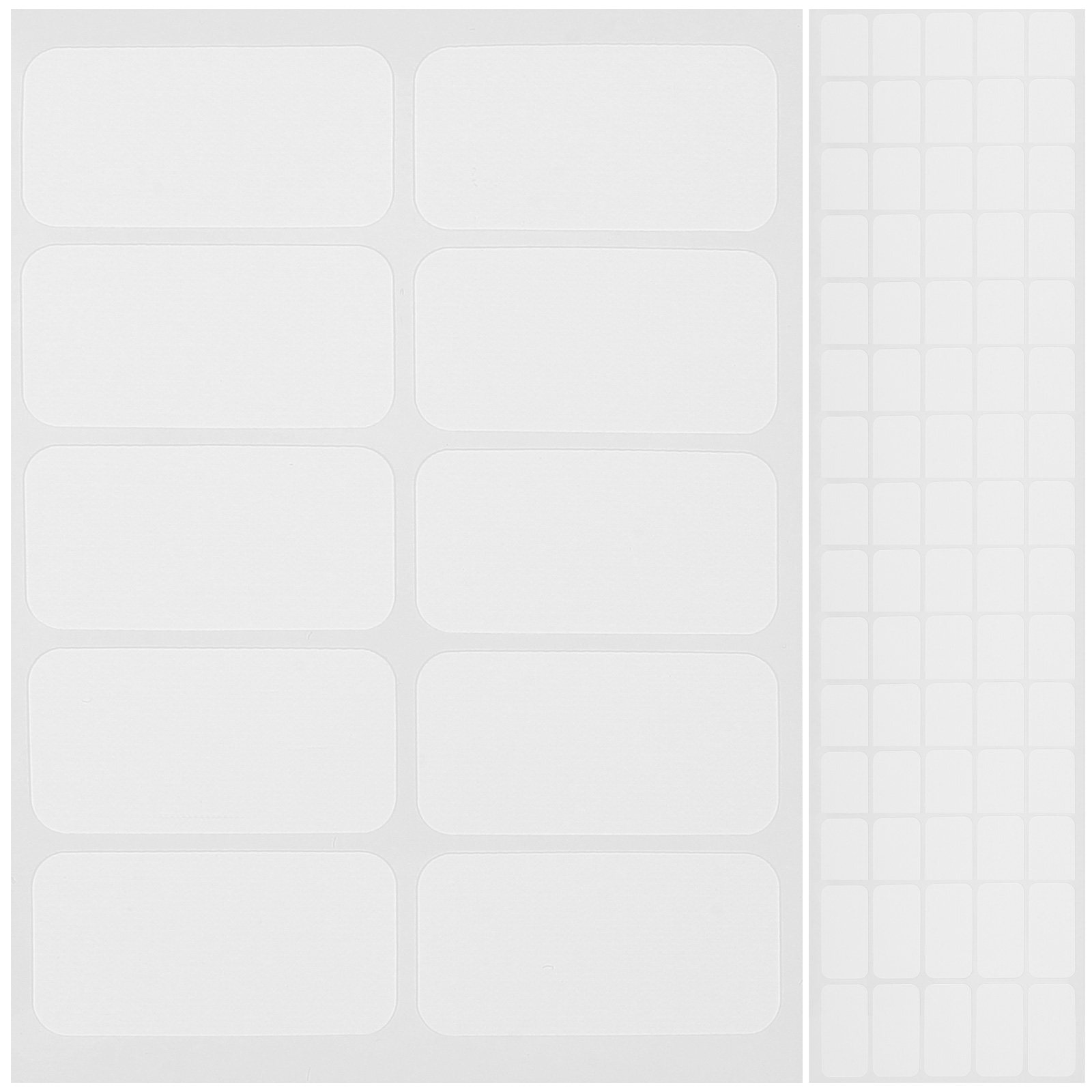 120Pcs Sticker Labels Writable - огляд і ціна Baby Clothing Name