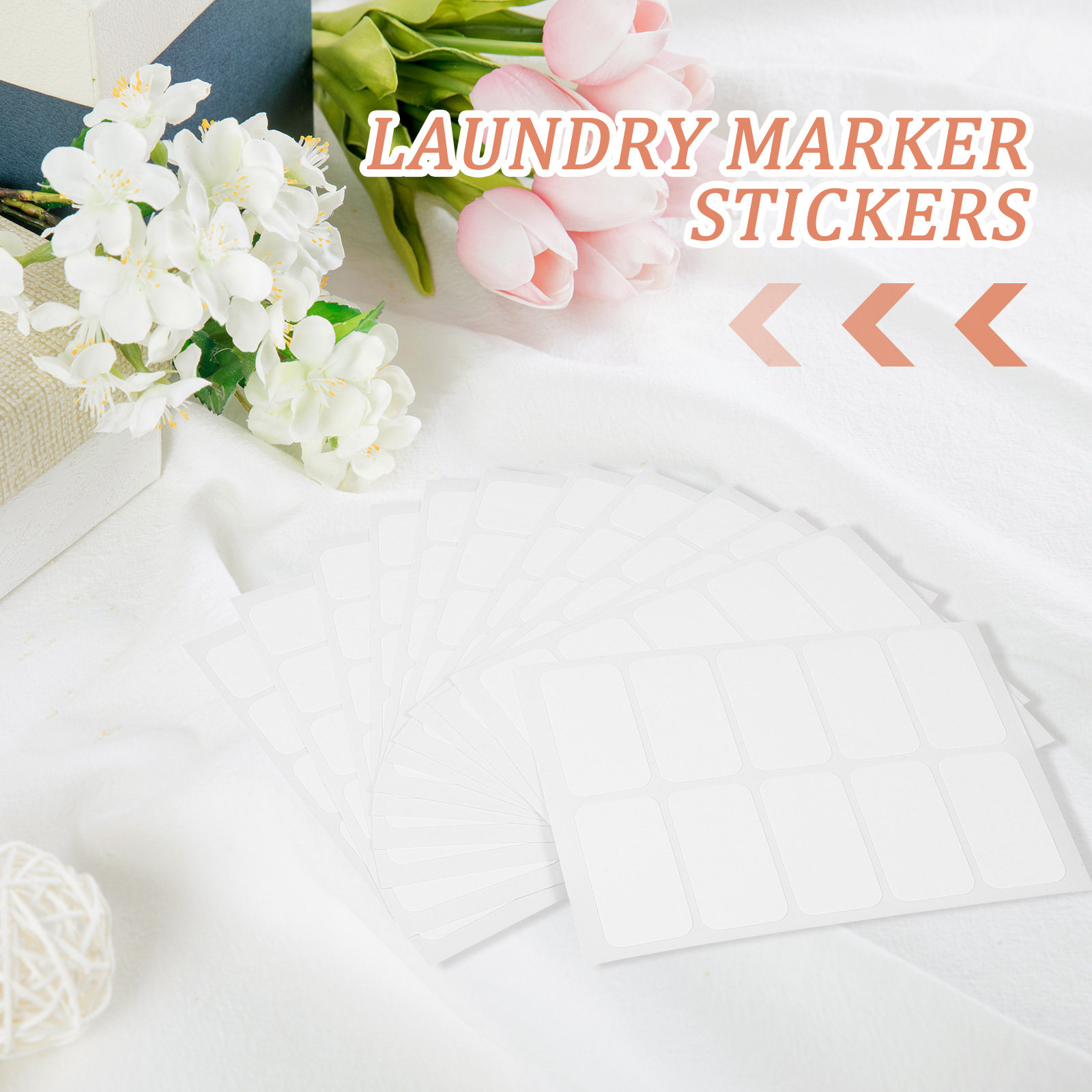 120Pcs Sticker Labels Writable - огляд і ціна Baby Clothing Name