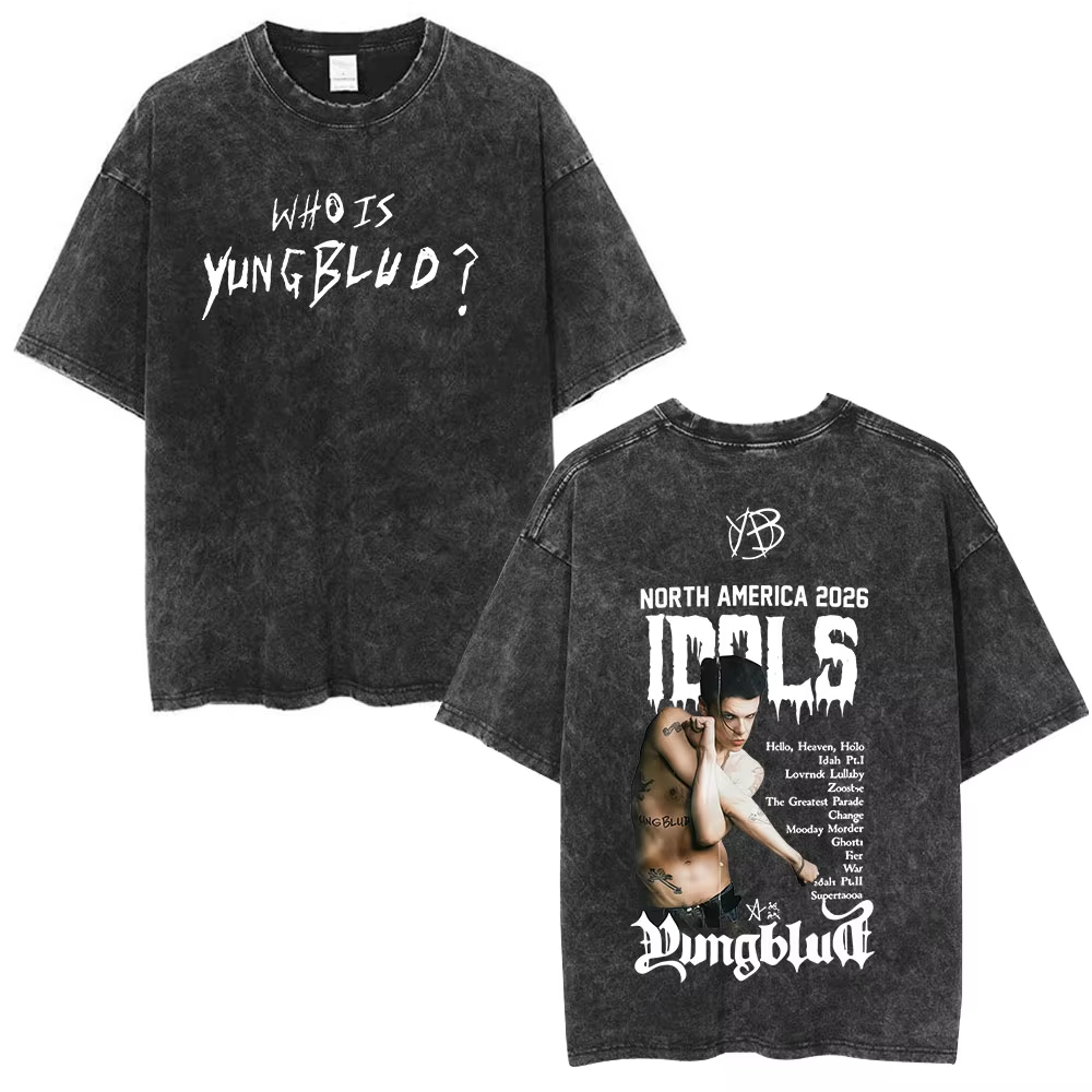 Washed Vintage Yungblud One Mo - огляд і ціна Baby Clothing Wash