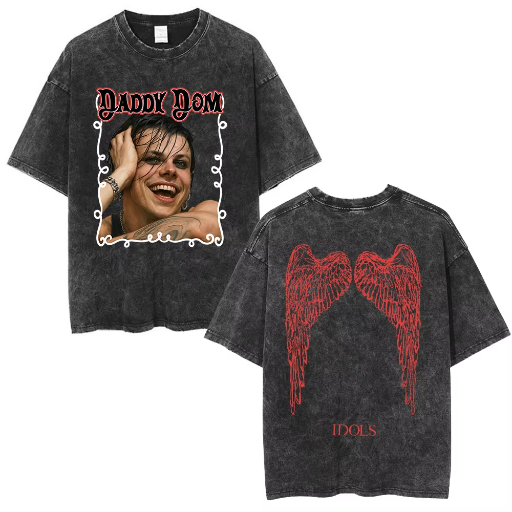 Washed Vintage Yungblud One Mo - огляд і ціна Baby Clothing Wash