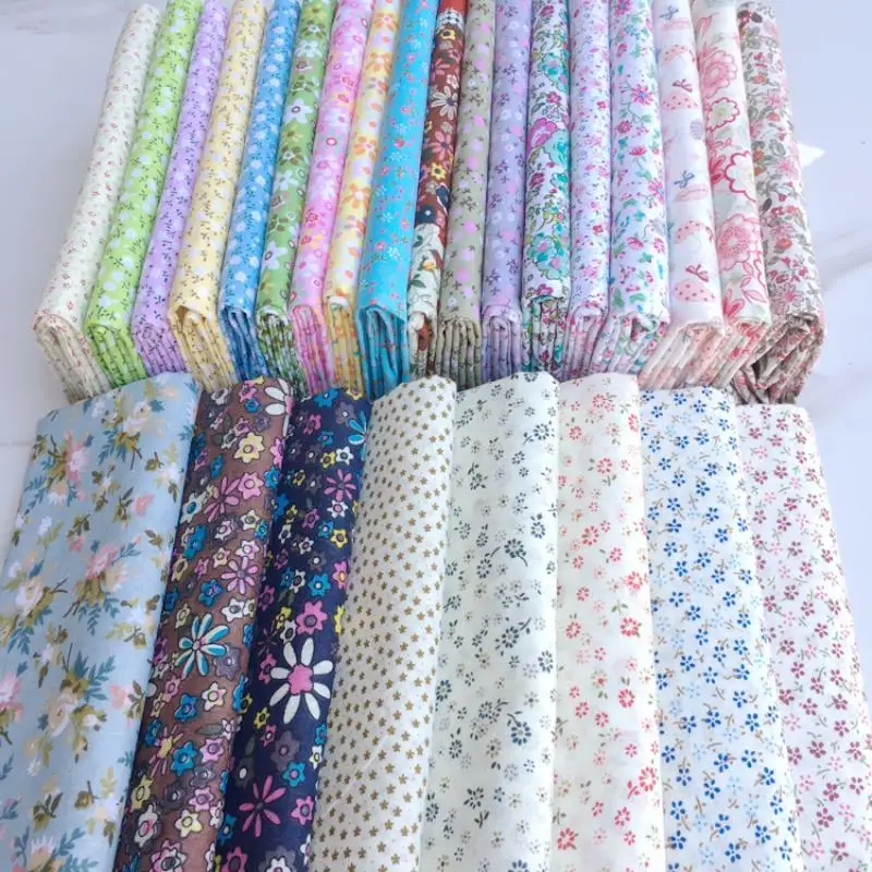 Pure cotton countryside floral - огляд і ціна Baby Clothing Sewing