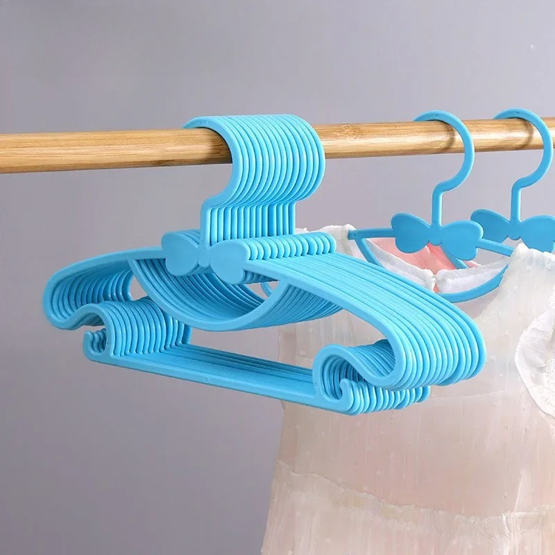10-50PCS Kids Hangers Baby Clo - огляд і ціна Baby Clothing Hangers