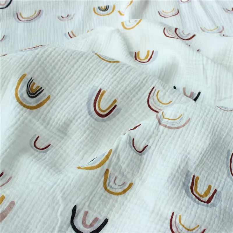 135x50cm Soft Khaki Rainbow Fu - огляд і ціна Baby Clothing Sewing