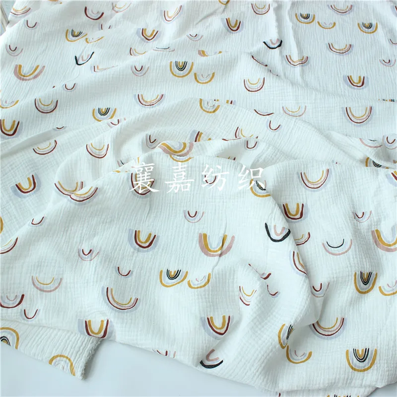 135x50cm Soft Khaki Rainbow Fu - огляд і ціна Baby Clothing Sewing