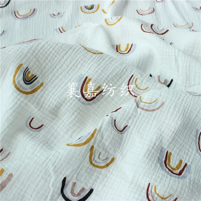 135x50cm Soft Khaki Rainbow Fu - огляд і ціна Baby Clothing Sewing