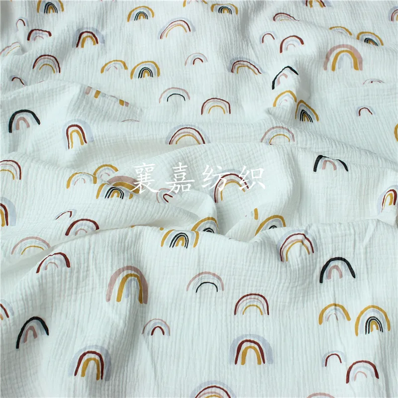 135x50cm Soft Khaki Rainbow Fu - огляд і ціна Baby Clothing Sewing