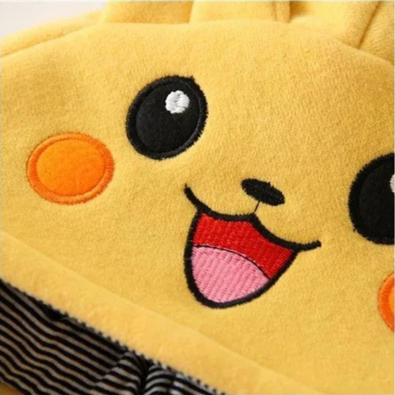 New Cute Cartoon Pokemon Pikac - огляд і ціна Baby Clothing Japan