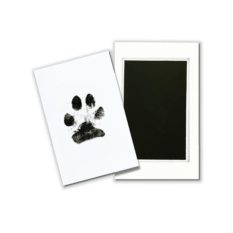 Cat Dog Paw Print Ink Kit Pad  - огляд і ціна Baby Clothing Wash