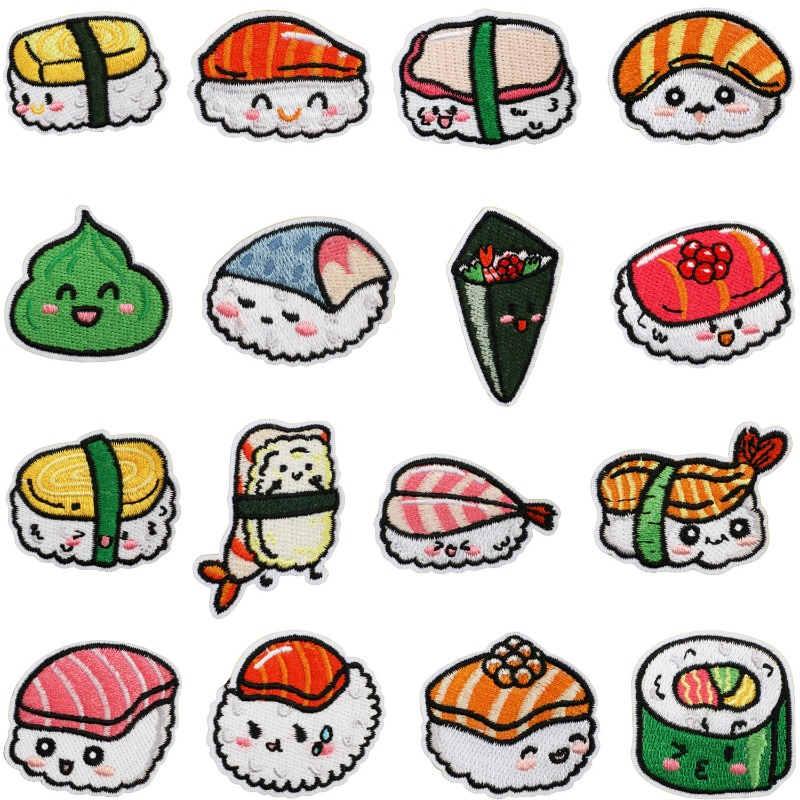 Cute Baby Japanese Sushi Rice  - огляд і ціна Baby Clothing Sewing