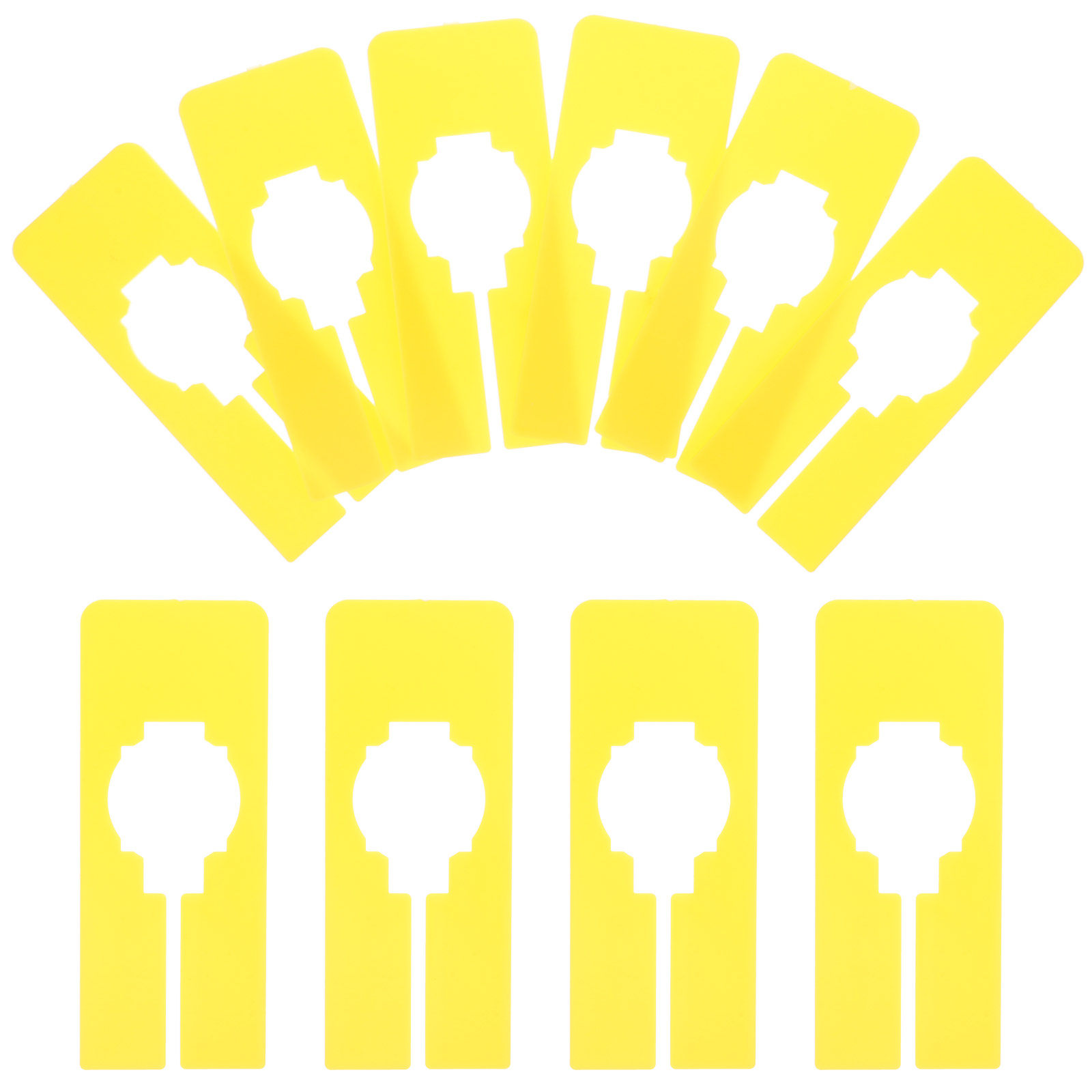 10Pcs Clothes Dividers for Clo - огляд і ціна Baby Clothing Tags