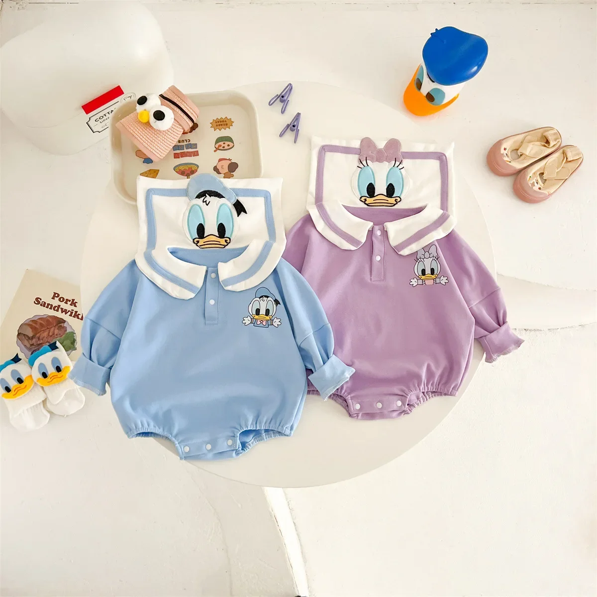 Spring Newborn Baby Rompers So - огляд і ціна Baby Clothing Outlet
