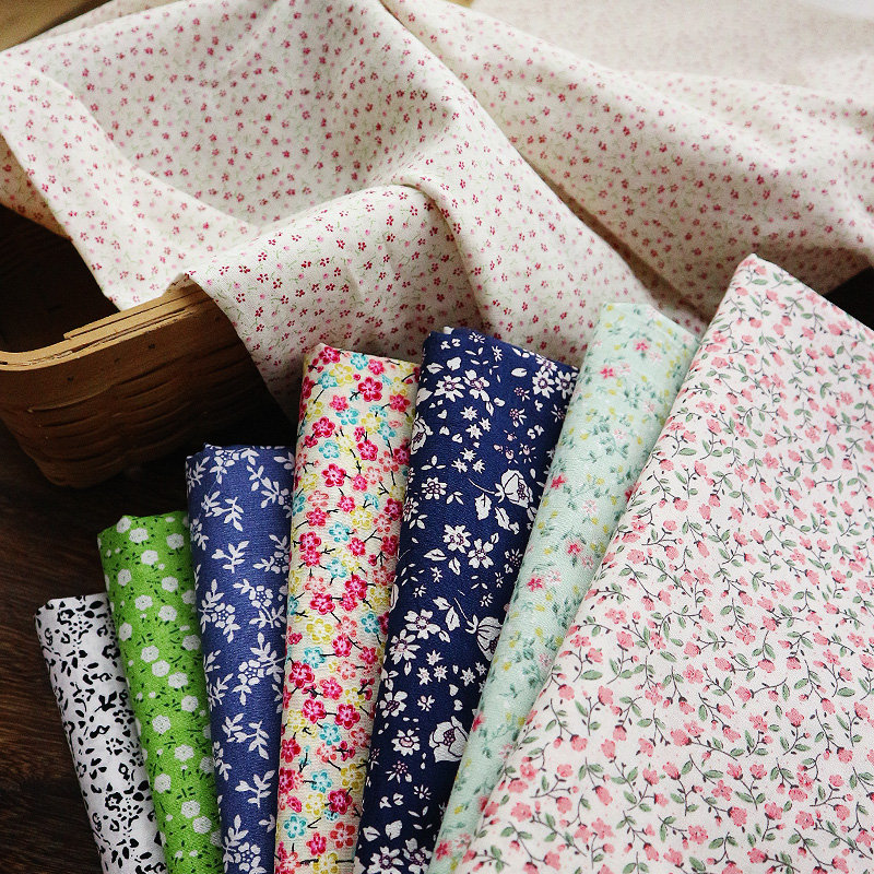 Pure Cotton Printed Fabric Idy - огляд і ціна Baby Clothing Sewing