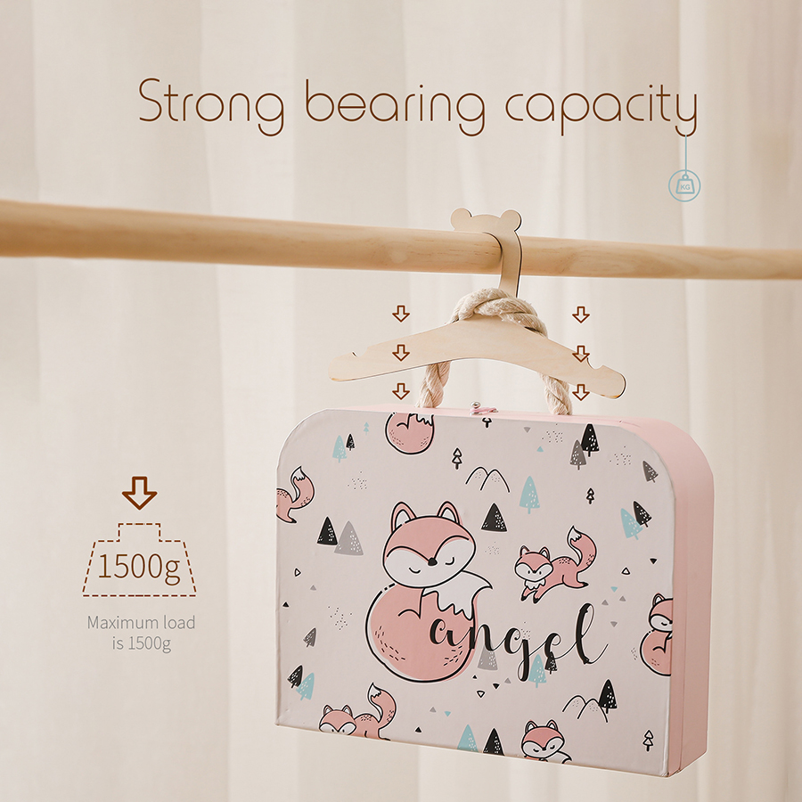 10Pcs/set  Baby Creative Hange - огляд і ціна Baby Clothing Hangers