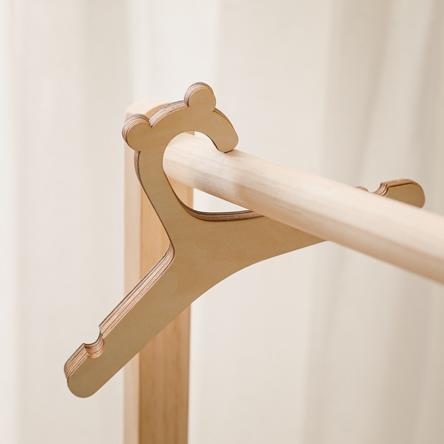 10Pcs/set  Baby Creative Hange - огляд і ціна Baby Clothing Hangers