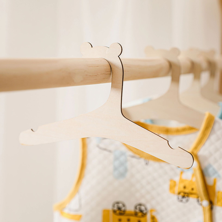 10Pcs/set  Baby Creative Hange - огляд і ціна Baby Clothing Hangers