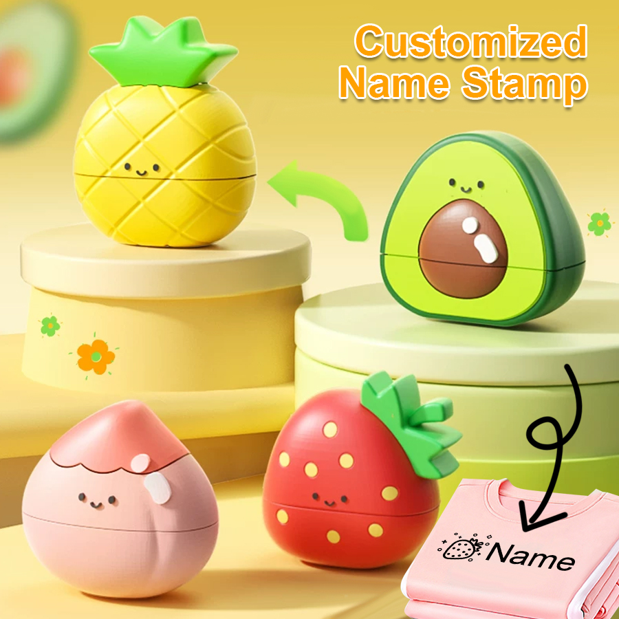 Customized name stamp gift kaw - огляд і ціна Baby Clothing Name