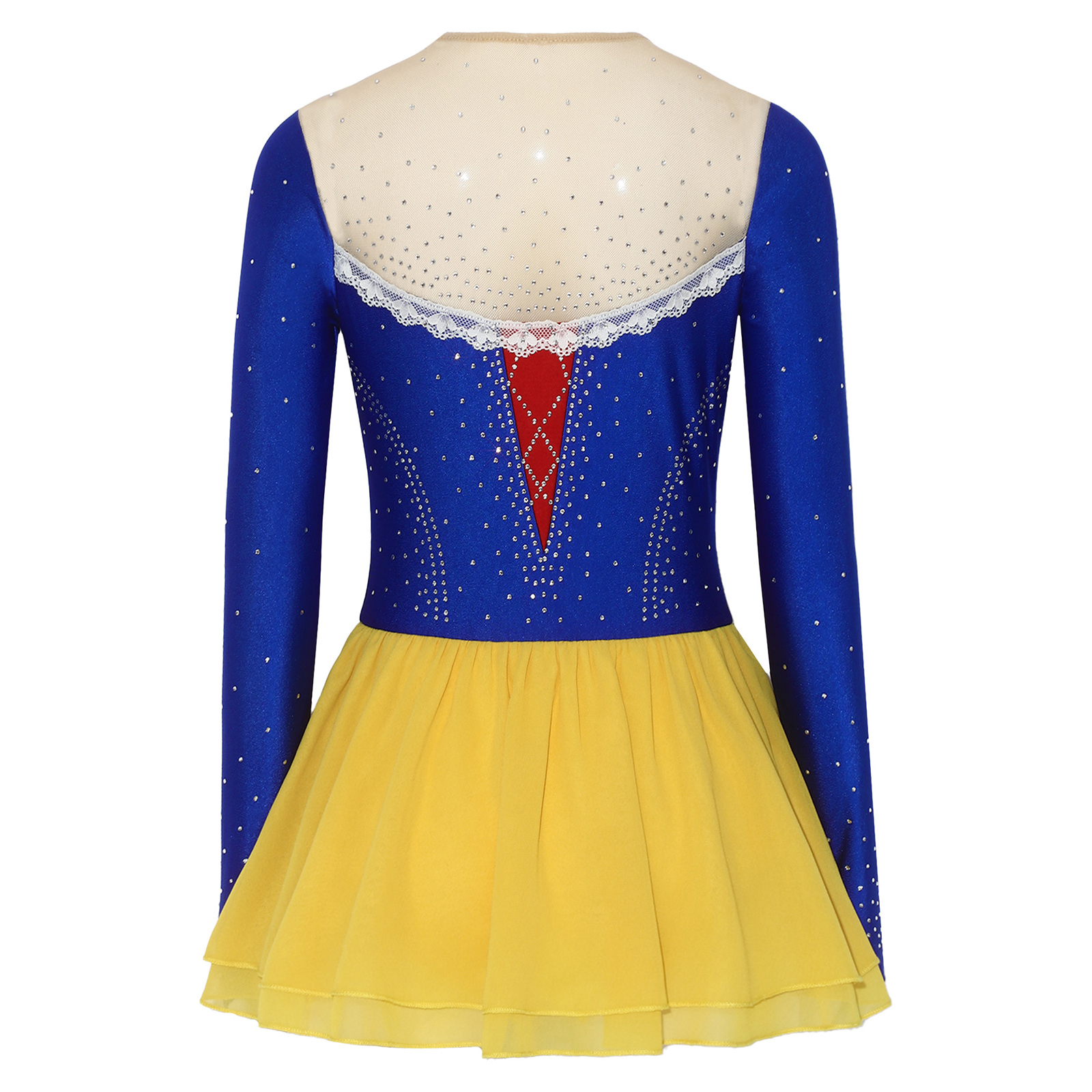 6-16Y Girls Princess Dance Dre - огляд і ціна Baby Clothing Sizes
