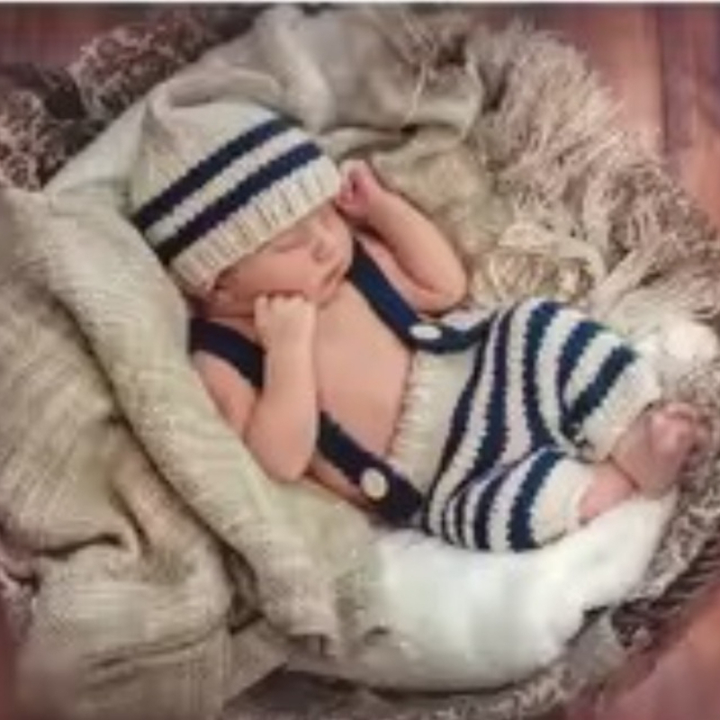Baby Photo Costume Clothes New - огляд і ціна Baby Clothing Unisex