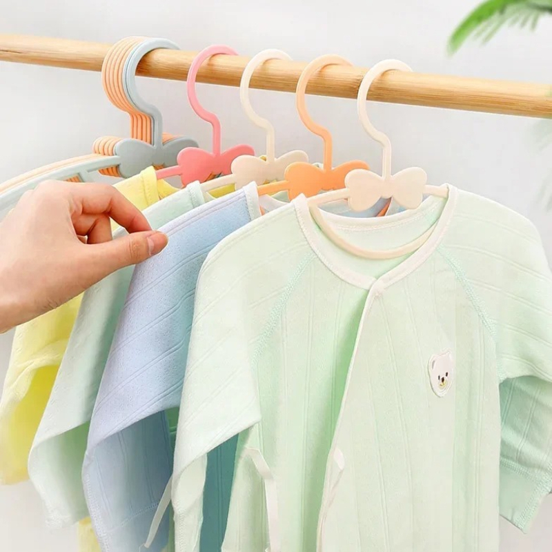 10 Pcs Baby Hangers Infant Bab - огляд і ціна Baby Clothing Hangers