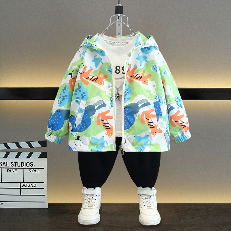 1 2 3 4 5 6 Years Spring Baby  - огляд і ціна Baby Clothing Zip