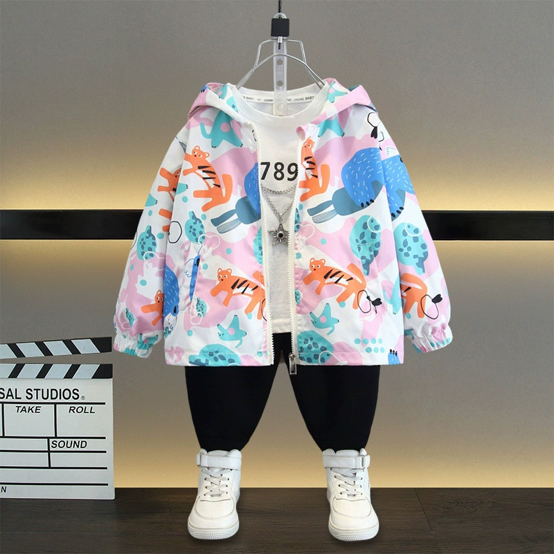 1 2 3 4 5 6 Years Spring Baby  - огляд і ціна Baby Clothing Zip