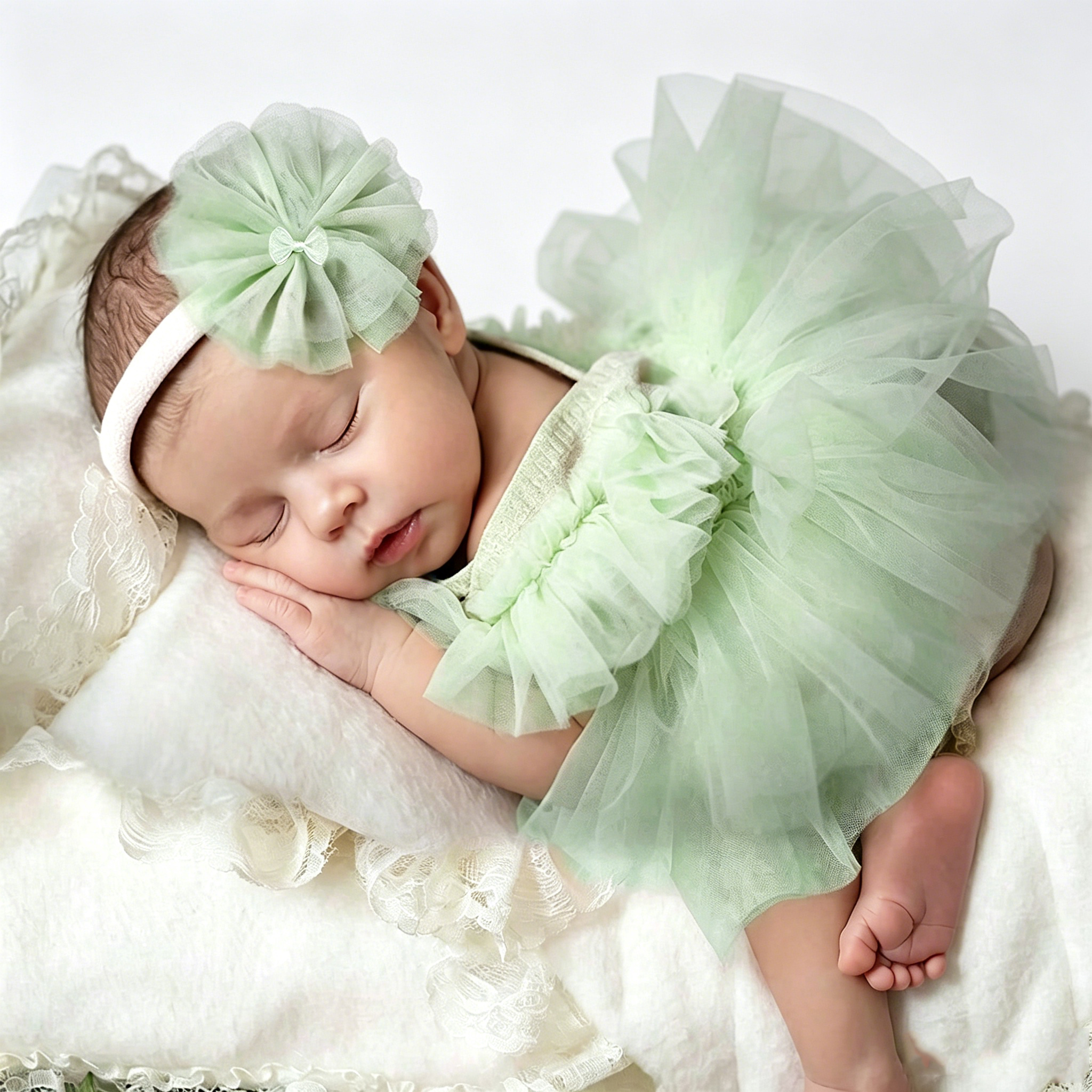 Ylsteed Newborn Photography Ou - огляд і ціна Baby Clothing Newborn