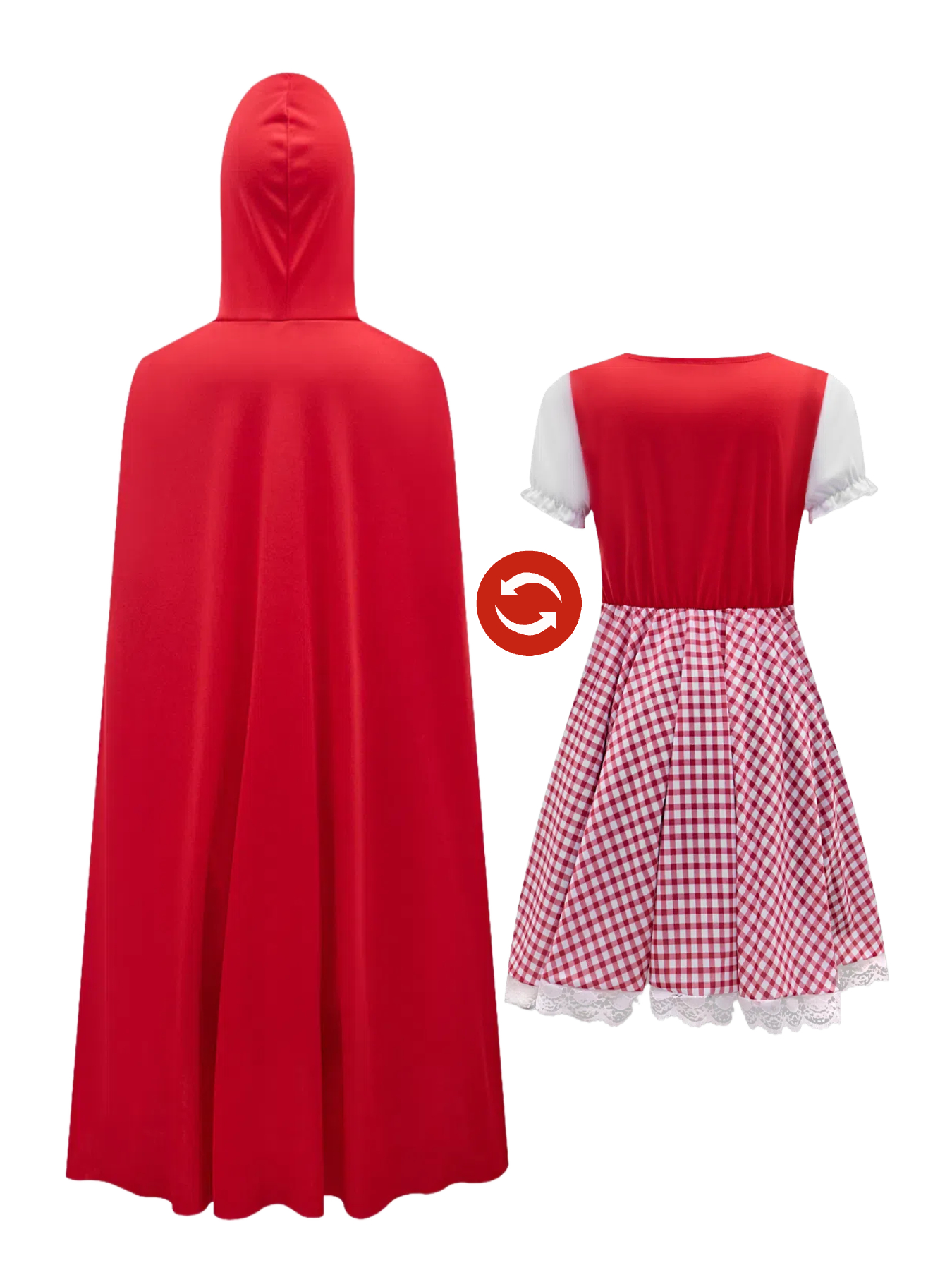 Kids Little Red Riding Hood Co - огляд і ціна Baby Clothing Sizes